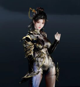 服饰Mowang_nixi.Shenjun-VAM®克苏恩资源社区