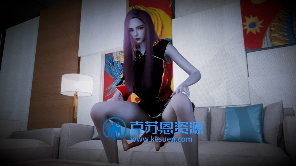 【场景】Annubis.My_size_stealing_girlfriend-克苏恩资源社区