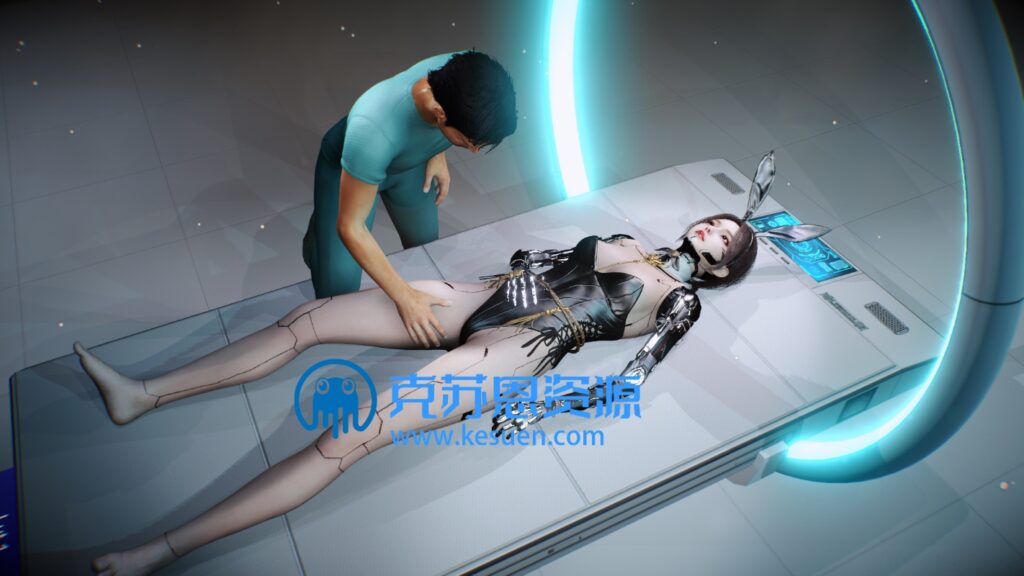 【场景】Annubis.Giantess_Awakening-克苏恩资源社区