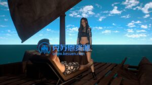 【大神】C&G-STUDIO.Raft-VAM®克苏恩资源社区