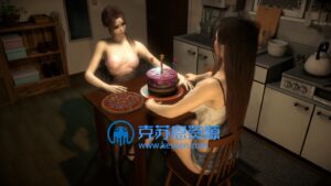 【场景】Azur.Hinata_and_Tsunade_have_fun_while_you_away_from_home-VAM®克苏恩资源社区