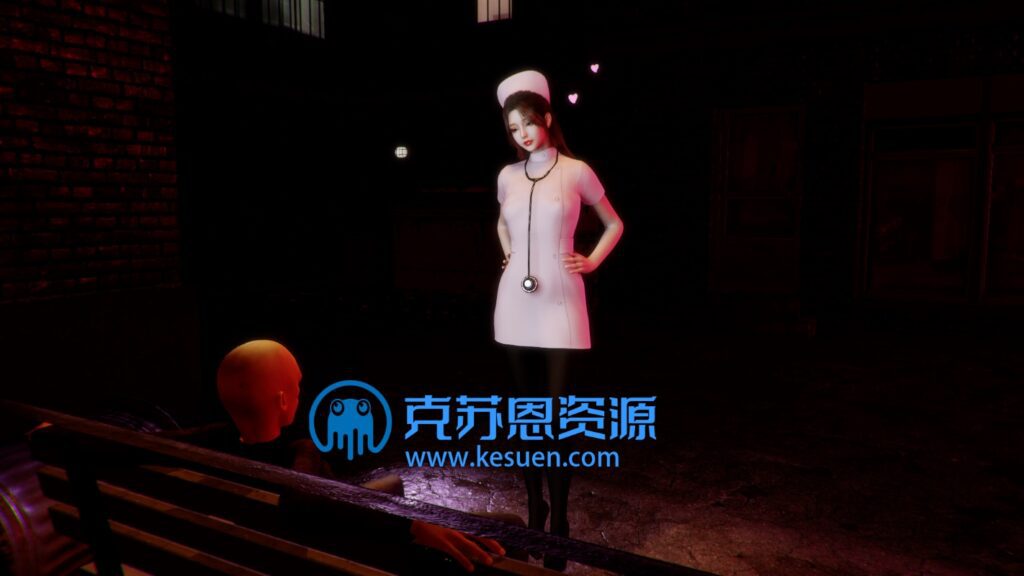 【场景】sevenseason.Back_Alley_Fun-克苏恩资源社区