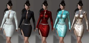 Vmax服饰合集【更新2025.2月】-VAM®克苏恩资源社区