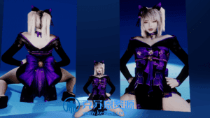 【场景】LibVaM.DanceMenu.7-VAM®克苏恩资源社区