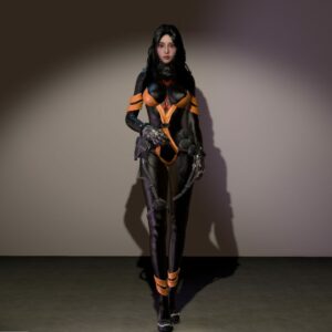 【自制服饰+人物】VAM-feifan.剑星迅驰tachy【第一套】-VAM®克苏恩资源社区