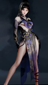 服饰Mowang_nixi.Xiangliu-VAM®克苏恩资源社区