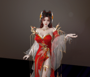 Eros.Huo_Ling_Er火灵儿-VAM®克苏恩资源社区