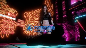 【场景】Vam XJ.Sex_Dance_Club-VAM®克苏恩资源社区