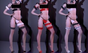 服饰VAM-YJ.SEXMAID-VAM®克苏恩资源社区