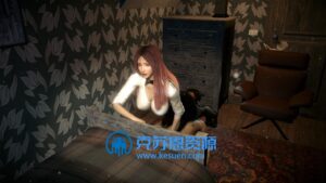 【场景】Azur.When_Belle_Wakes_Up-VAM®克苏恩资源社区