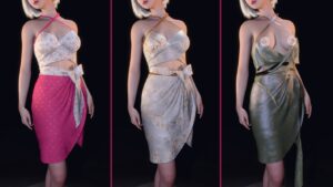 服饰WOLFred.Velora-VAM®克苏恩资源社区