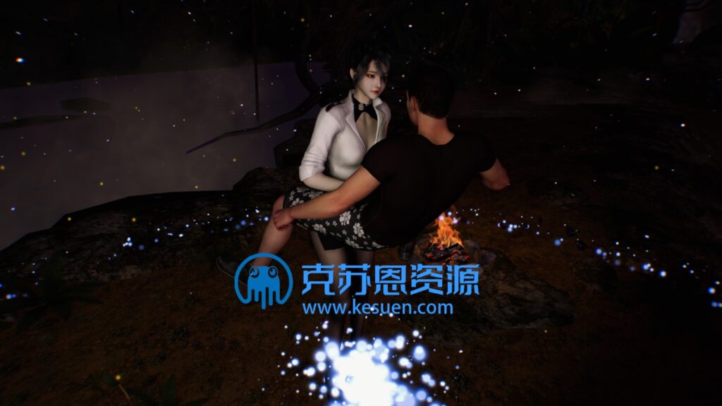【场景】C&G-STUDIO.The_Dragons_Witch-克苏恩资源社区