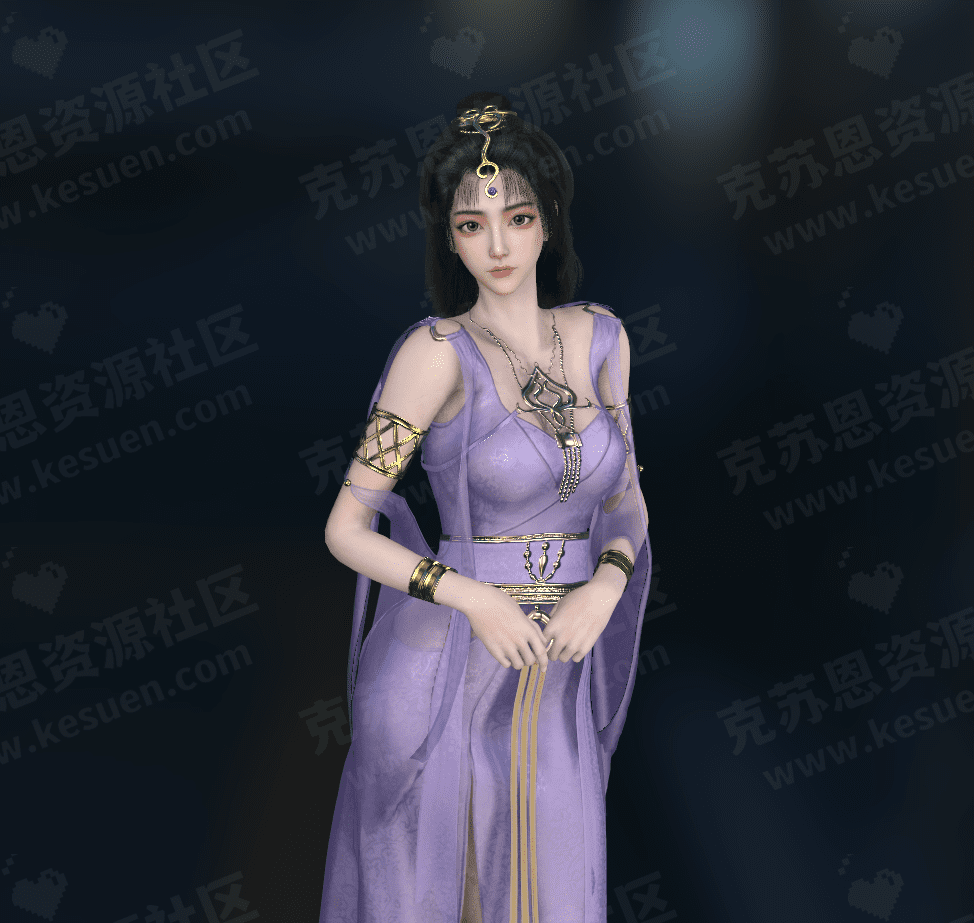 Archer.文思月-VAM®克苏恩资源社区