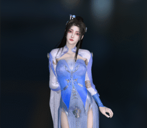 Archer.李慕婉-VAM®克苏恩资源社区