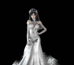 Archer.徐欣婚纱-VAM®克苏恩资源社区