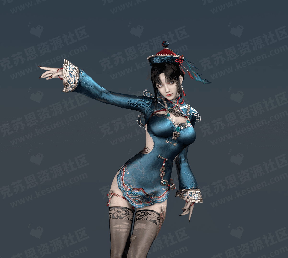 Archer.NianHui2505-VAM®克苏恩资源社区