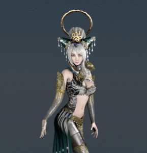 Archer.NvWa无双女娲-VAM®克苏恩资源社区