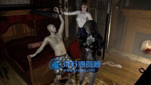 【场景】ispinox.Cassandras_Bedroom-VAM®克苏恩资源社区