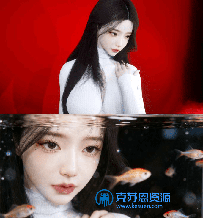 图片[2]-【售】Mihye.Patato（网图仿制）-VAM®克苏恩资源社区