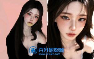 【售】Mihye.Patato（网图仿制）-VAM®克苏恩资源社区