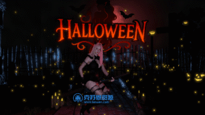 【场景】PrimeMocap.halloween_playground-VAM®克苏恩资源社区