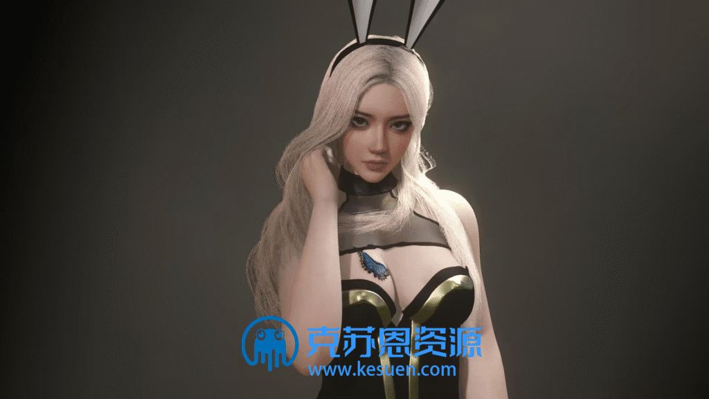 图片[4]-【售】Mihye.栀Rabbit（网图仿制）-VAM®克苏恩资源社区