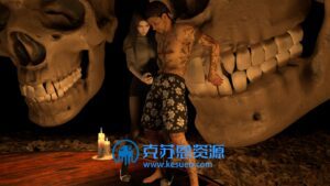 【订阅】Zeeko场景合集【更新2025.9-11月】-VAM®克苏恩资源社区