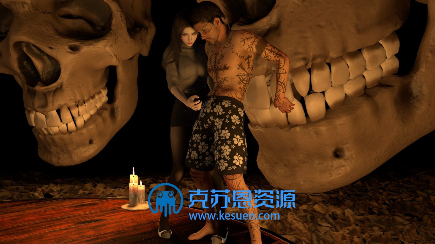 Zeeko场景合集【更新2025.9-11月】-至尊会员专区克苏恩社区-克苏恩.会员专区-VAM®克苏恩资源社区