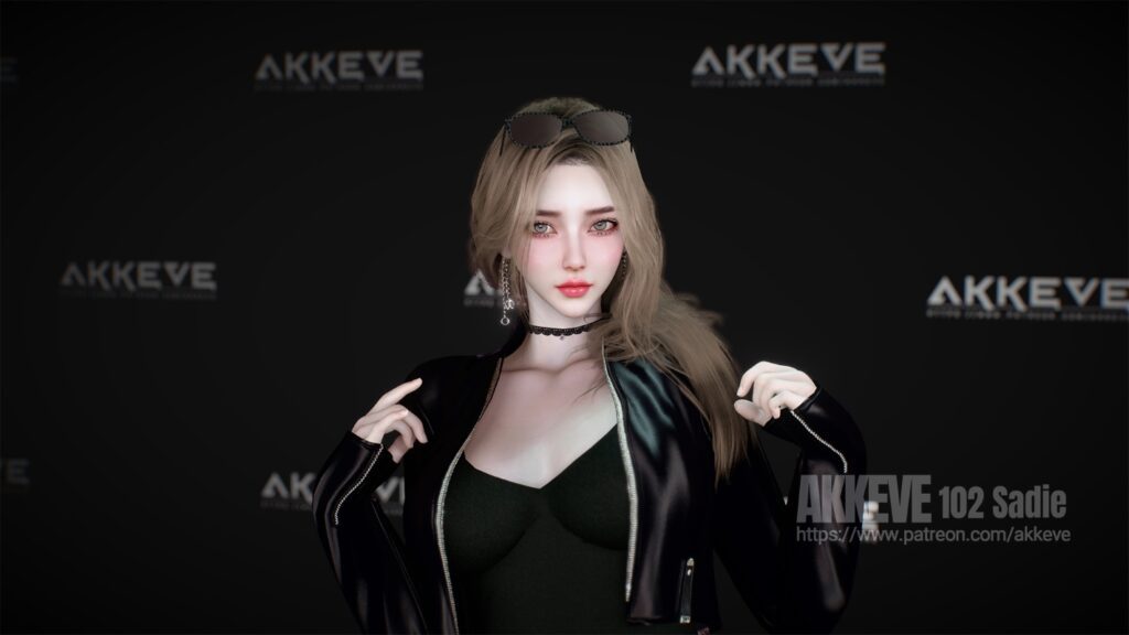 AKKEVE人物合集【更新2025.9-11月】-VAM®克苏恩资源社区