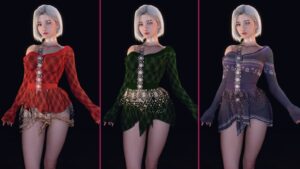 服饰WOLFred.Betty-VAM®克苏恩资源社区