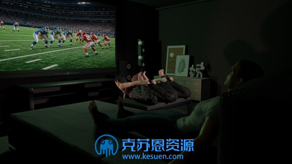 【场景】PrimeMocap.PlayWithUs-VAM®克苏恩资源社区