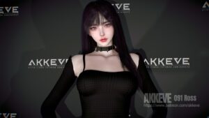 AKKEVE人物合集【更新2025.6-8月】-VAM®克苏恩资源社区