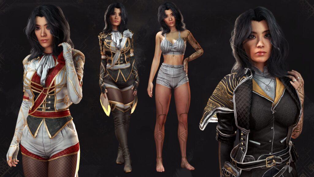 JackyCracky人物合集【更新2025.1-6月】-VAM®克苏恩资源社区