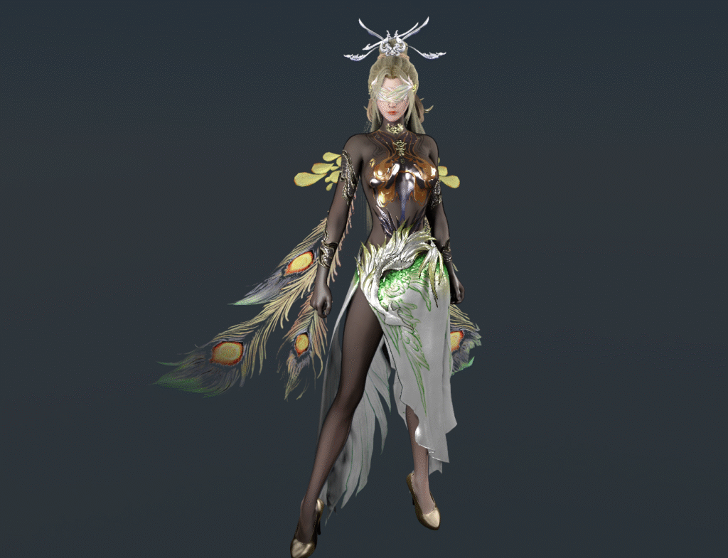 Archer.Naraka-VAM®克苏恩资源社区