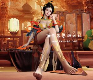 【售】南宫锦【永劫无间】-VAM®克苏恩资源社区