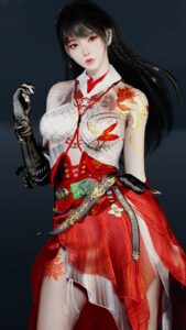 服饰Mowang_nixi.Yehua-VAM®克苏恩资源社区