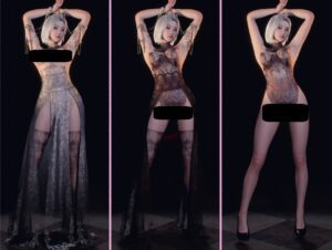 服饰WOLFred.Aurelia-VAM®克苏恩资源社区