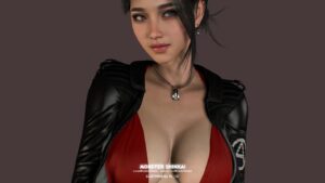 MonsterShinkai.Maria-VAM®克苏恩资源社区