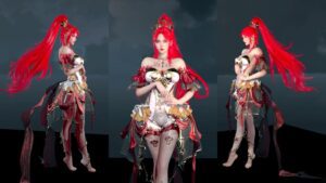 服饰Mowang_nixi.Renou-VAM®克苏恩资源社区