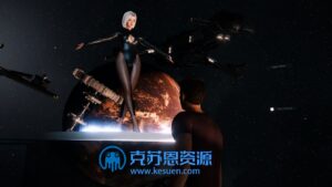 【场景】C&G-STUDIO.Stargazing_SFW-VAM®克苏恩资源社区