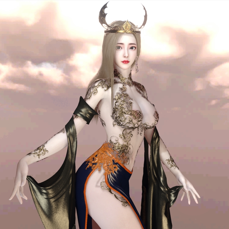 Archer.LanYue-VAM®克苏恩资源社区