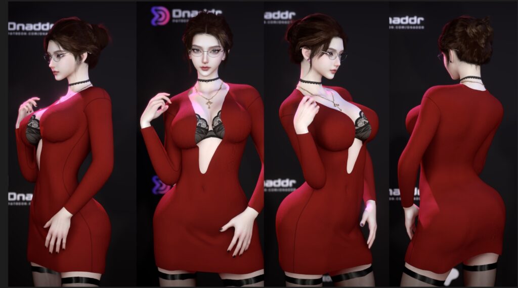 Dnaddr.Yami_v1-VAM®克苏恩资源社区