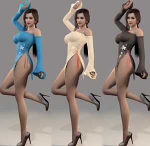 Vmax服饰合集【更新2025.8-10月】-VAM®克苏恩资源社区