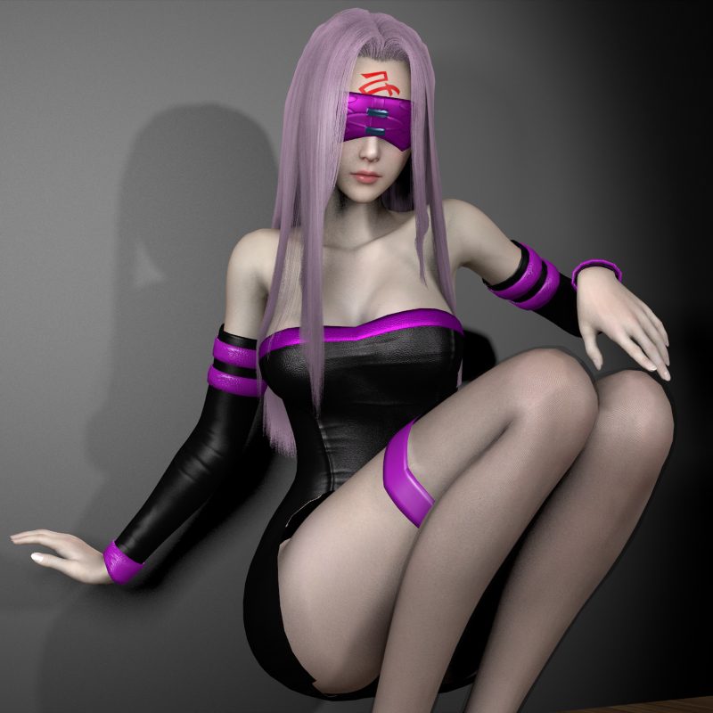 图片[2]-Archer.Rider-VAM®克苏恩资源社区