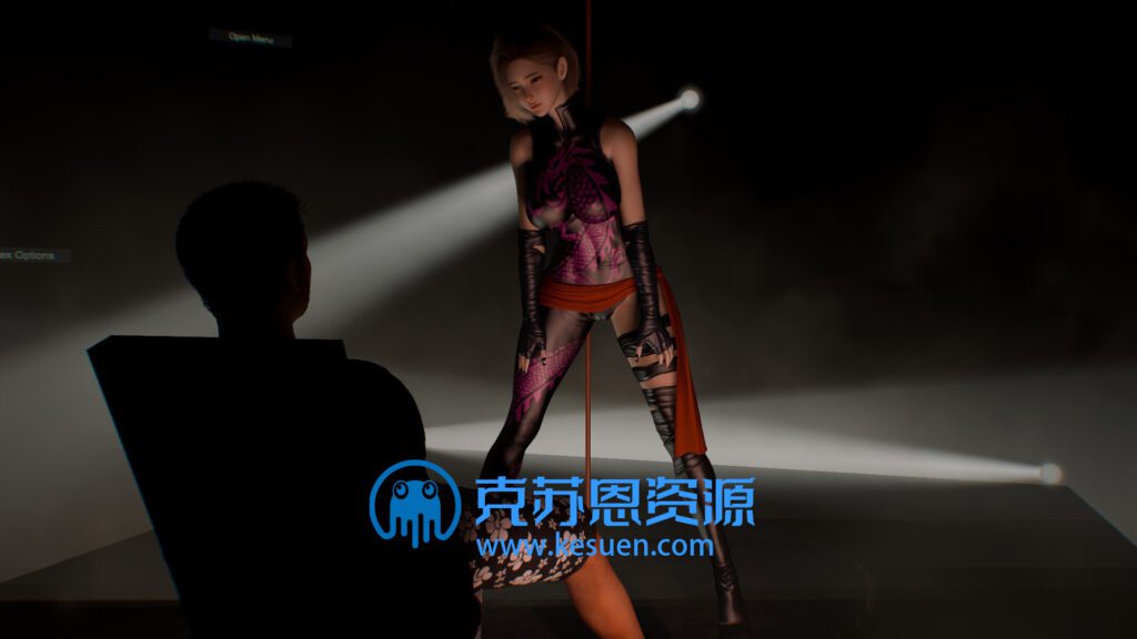 【场景】C&G-STUDIO.Criminal-VAM®克苏恩资源社区