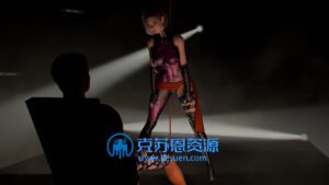 【场景】C&G-STUDIO.Criminal-VAM®克苏恩资源社区