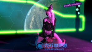 【场景】CuddleMocap.048-Cyber-Sex-Part2-VAM®克苏恩资源社区