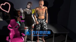 【场景】ispinox.E-Girl_2_Extended-VAM®克苏恩资源社区