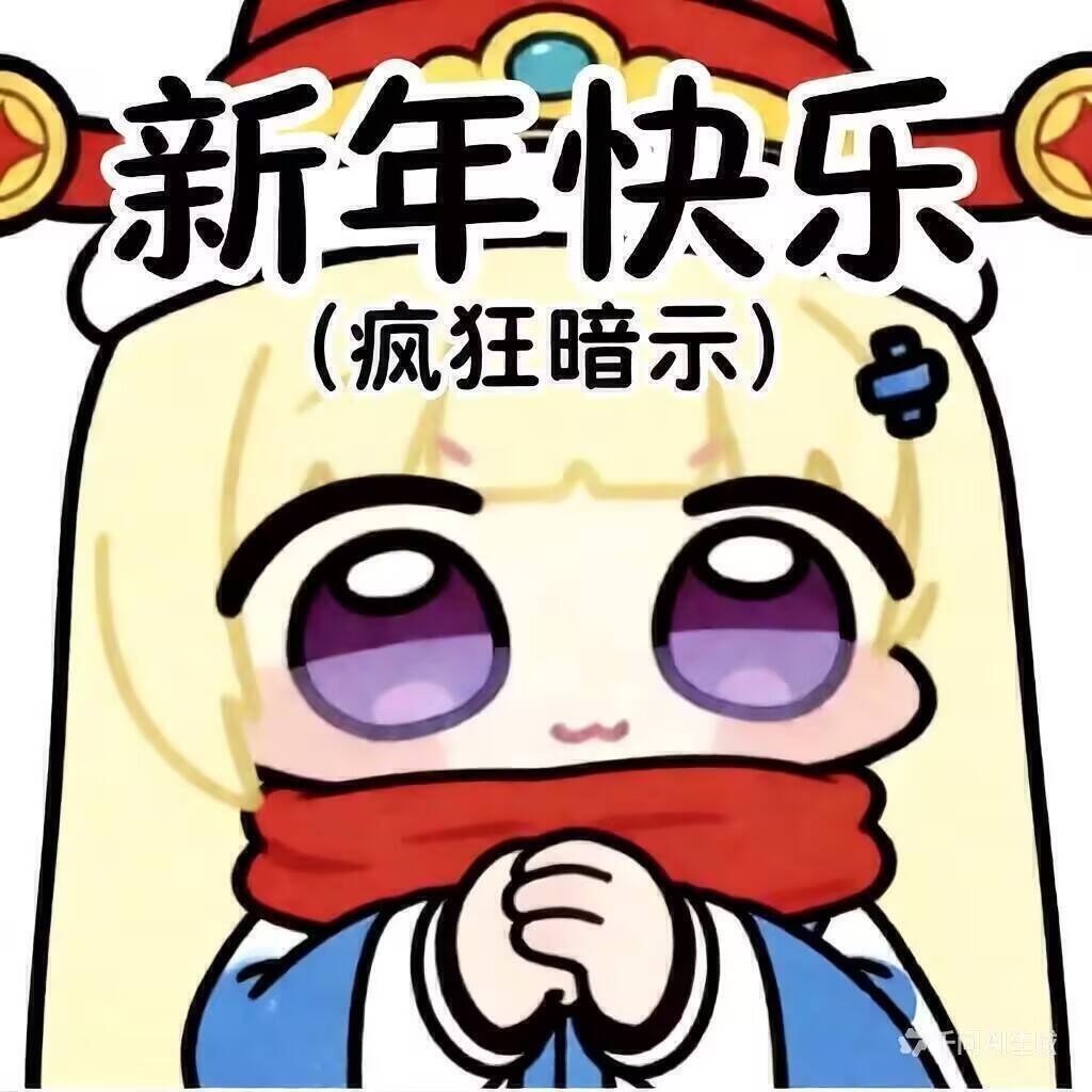 除夕活动公告-VAM®克苏恩资源社区