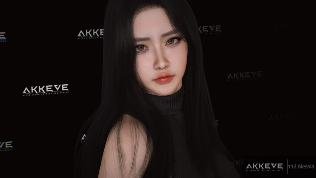 AKKEVE.112_Alessia-VAM®克苏恩资源社区